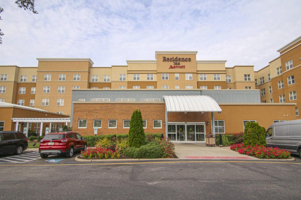 Residence Inn Newport News Airport Exterior photo