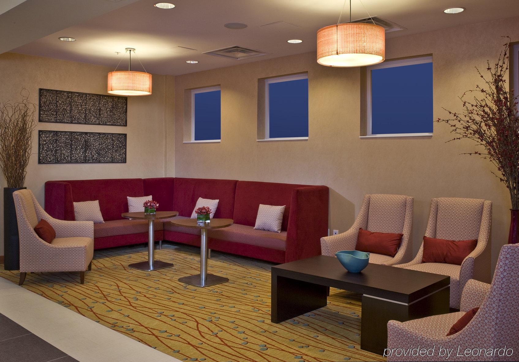 Residence Inn Newport News Airport Interior photo