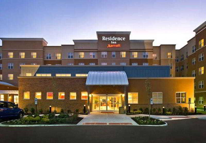 Residence Inn Newport News Airport Exterior photo