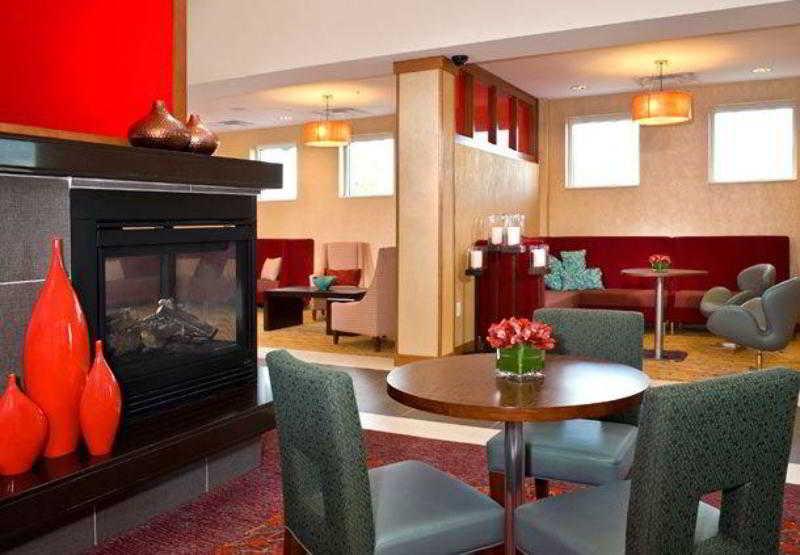 Residence Inn Newport News Airport Restaurant photo